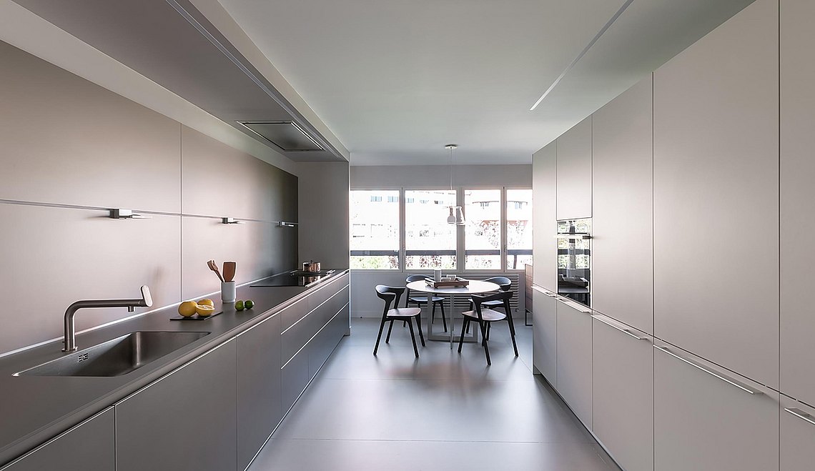 luxury kitchens in madrid