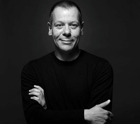 Portret Marc O. Eckert
