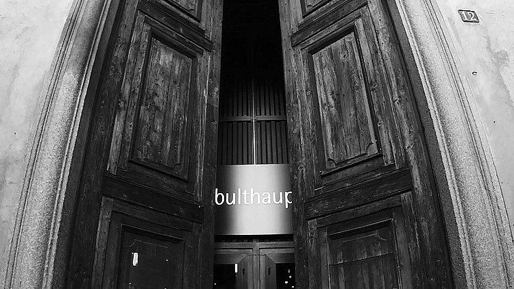 bulthaup accueille l'Eurocucina du Salon du meuble Milan 2018 à San Carpoforo