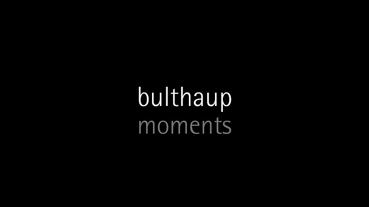 A film about the soul of our products. How bulthaup unites the community in the family in one place.