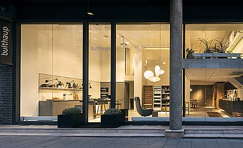 bulthaup o'donnell showroom 