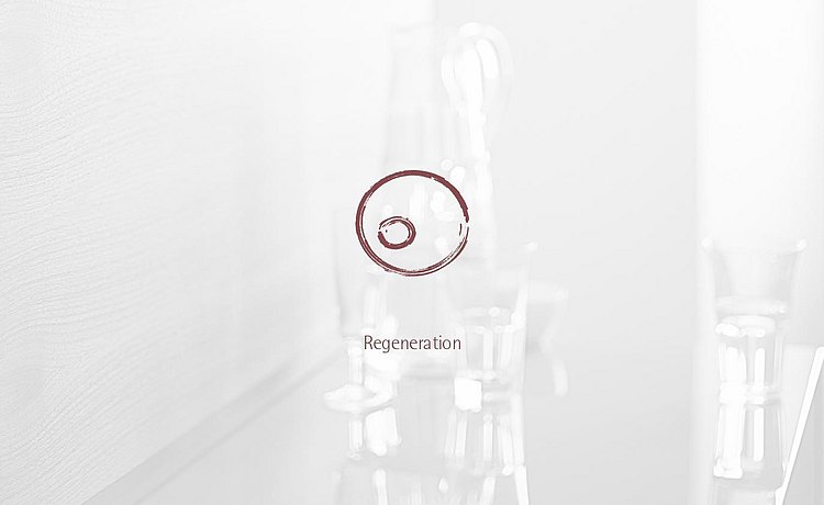 bulthaup Symbol für Regeneration für die Orgatec 2018