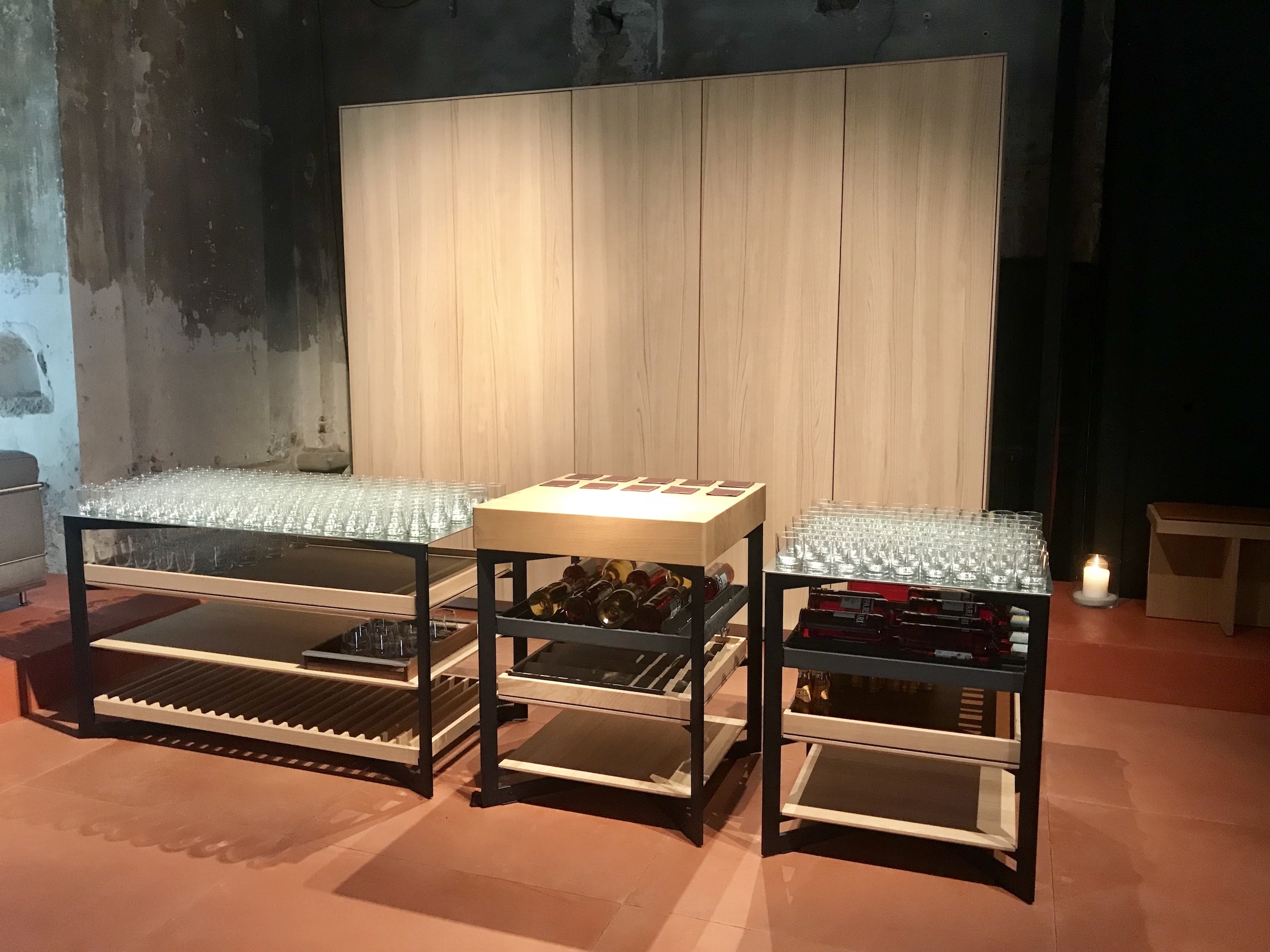 Presence of bulthaup at the Salone del Mobile in Milan 2018