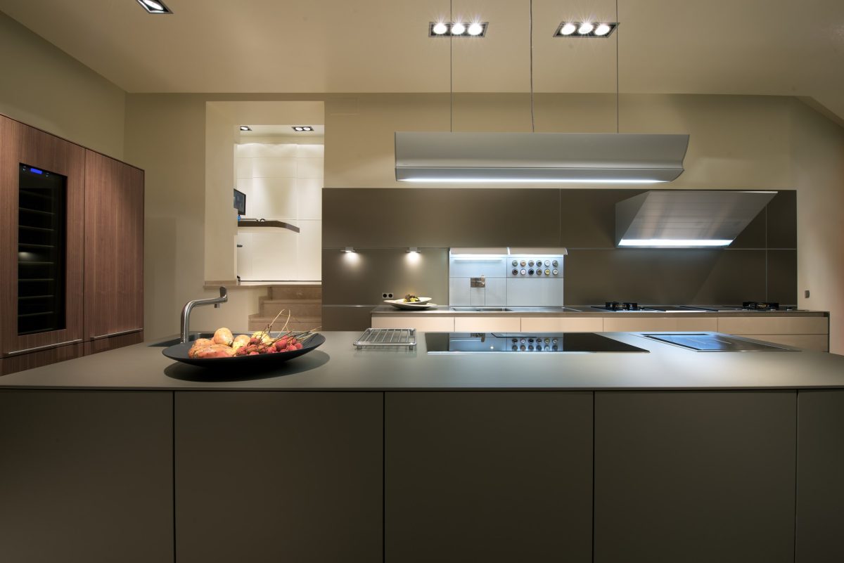 bulthaup roma parioli | Cucine di design tedesco di alta qualità