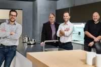 bulthaup-bei -schweigert-maulberg-deutschland-team