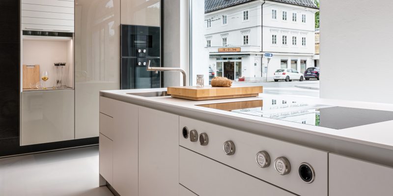 Display kitchens | premium kitchens | bulthaup